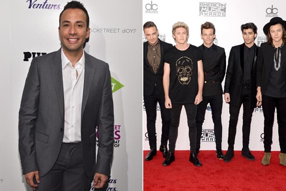 Backstreet Boys&#8217; Howie D&#8217;s Advice to One Direction: &#8216;Take Care of Your Fans&#8217; [EXCLUSIVE]