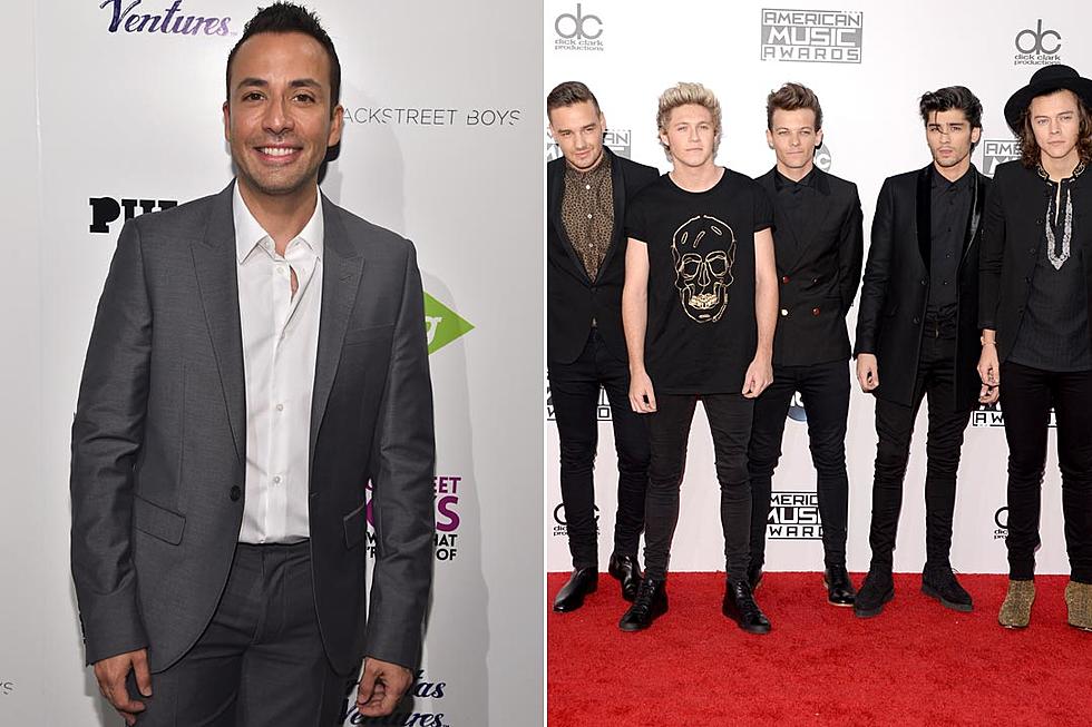 Backstreet Boys’ Howie D’s Advice to One Direction: ‘Take Care of Your Fans’ [EXCLUSIVE]