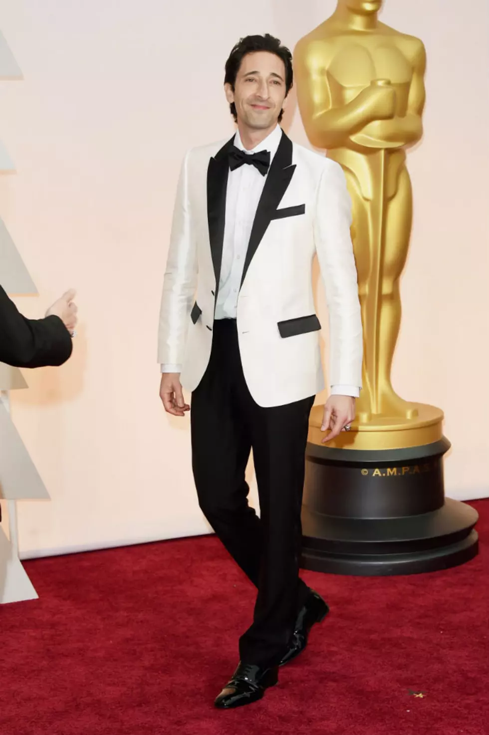 See Actors Who Rocked Nontraditional Tuxes at the 2015 Oscars [PHOTOS]
