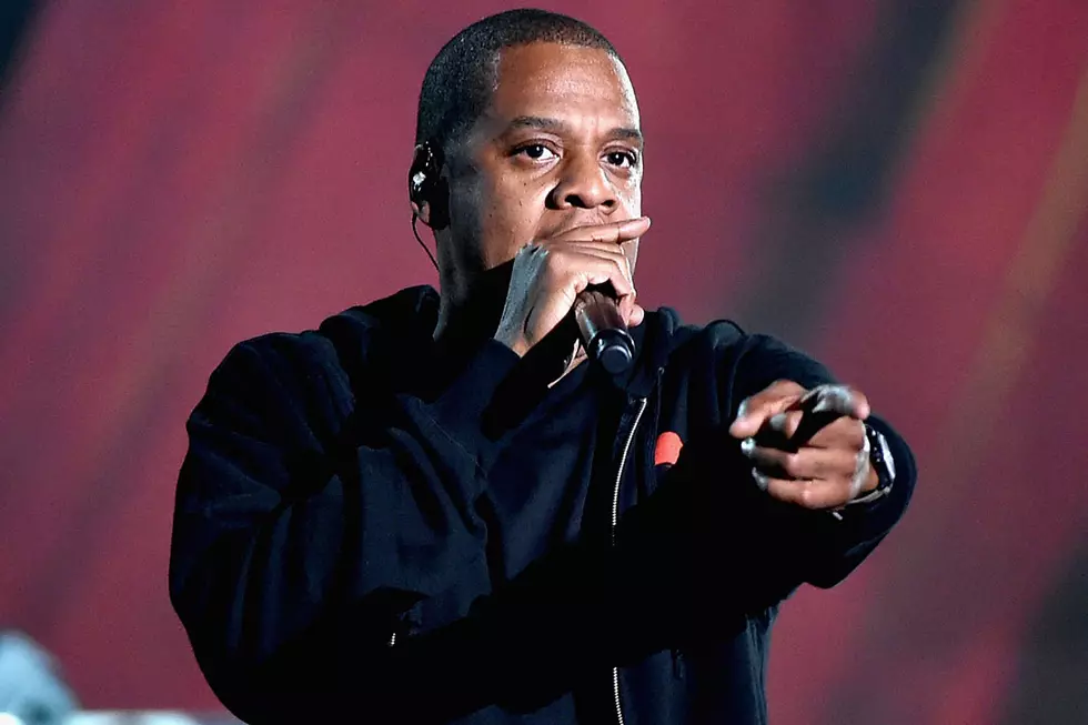 Jay Z Sued by 21-Year-Old Who Claims the Rapper Is His Dad