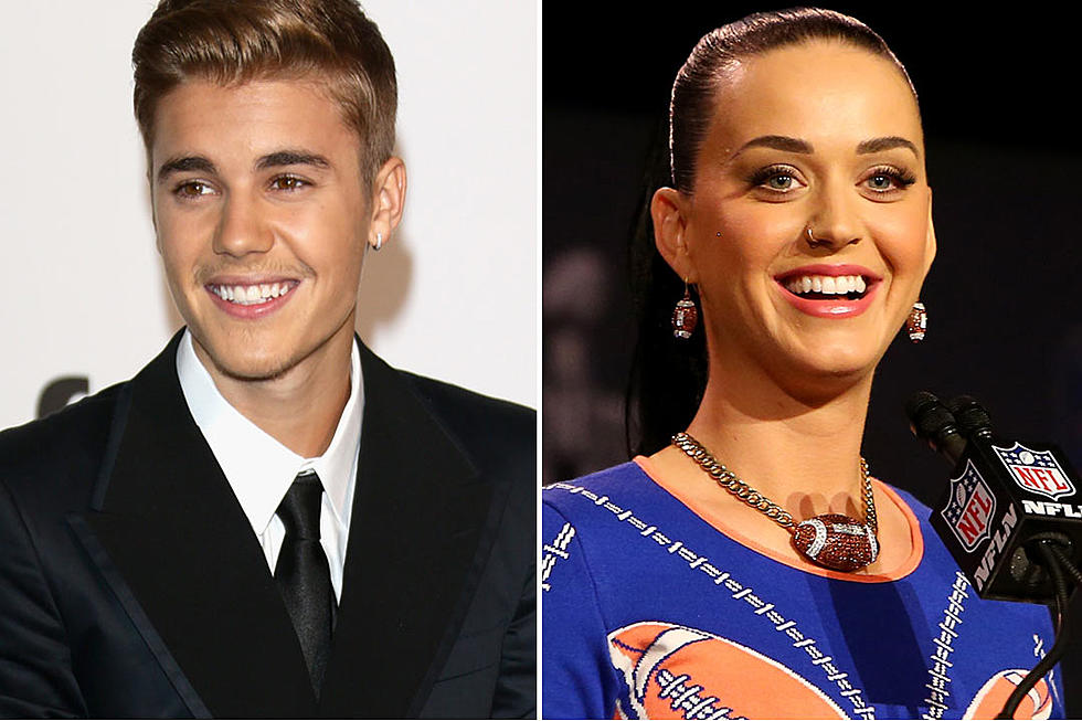 Justin Bieber vs. Katy Perry: Whose Roman Numeral Tattoo Do You Like Better?