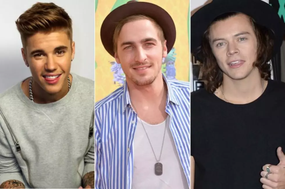 Justin Bieber vs. Kendall Schmidt vs. Harry Styles: Whose Bird Tattoo Is Best? &#8211; Readers Poll