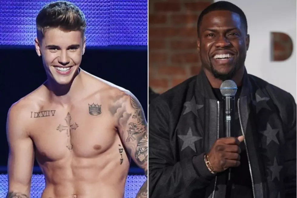 Justin Bieber Will Be Roasted by Kevin Hart in Comedy Central Special