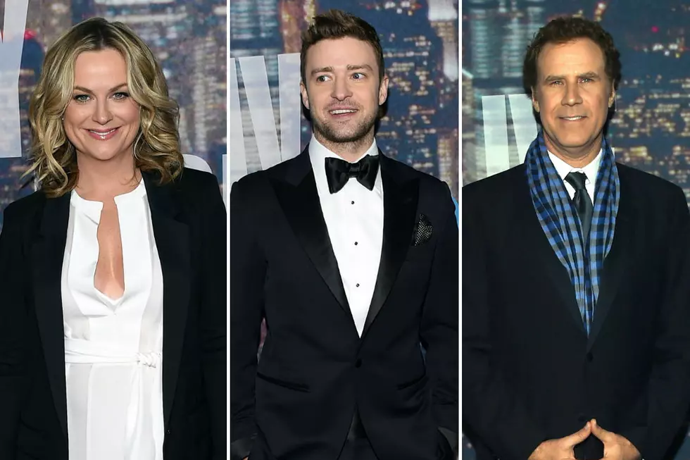 ‘Saturday Night Live’ 40th Anniversary Special: See Photos From the Red Carpet + Show