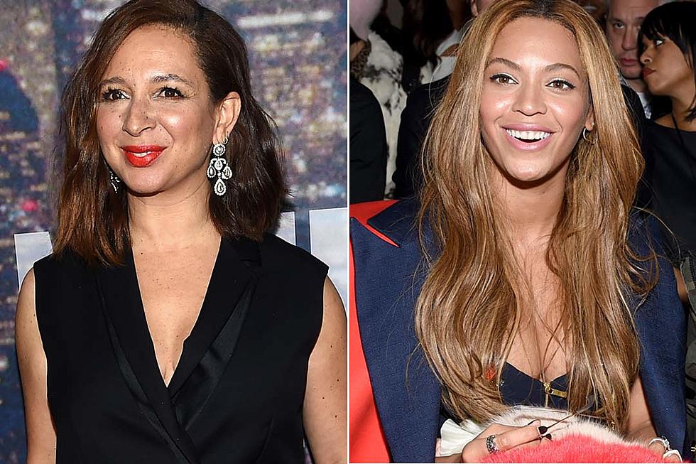 Maya Rudolph Slays as Beyonce on ‘Saturday Night Live’ 40th Anniversary Special [VIDEO]
