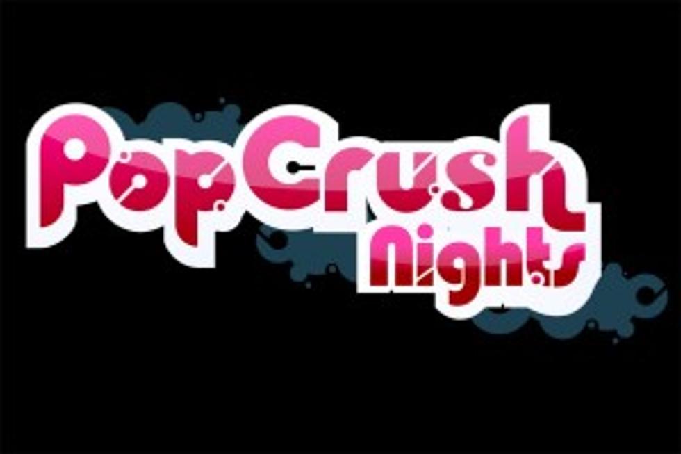 Welcome Pop Crush Nights with Lisa Paige on Wild 104