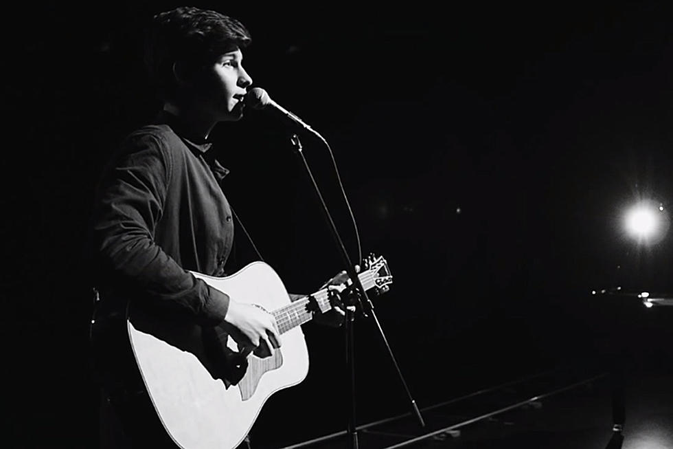Shawn Mendes Drops ‘A Little Too Much’ [Video]