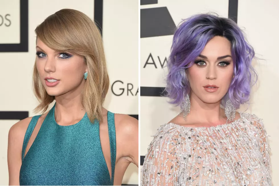 14 Celebs Who Totally Pull Off Crazy Colorful Hair [Video]