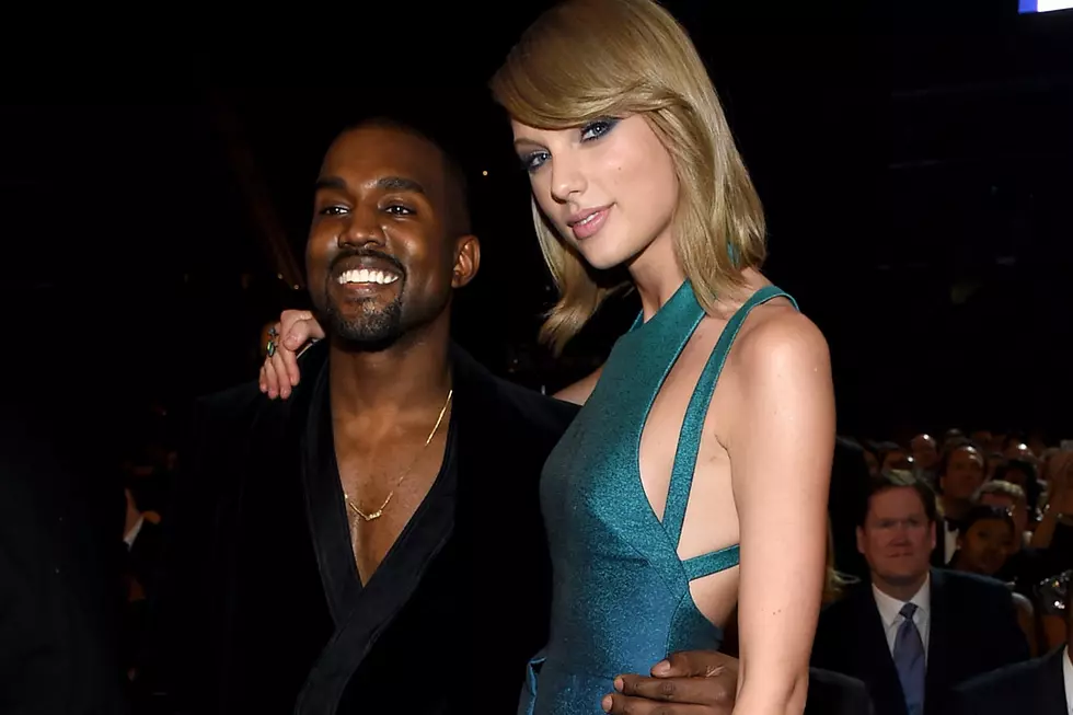 Kanye West Defends Taylor Swift ‘Famous’ Lyric and VMAs Outburst, Again