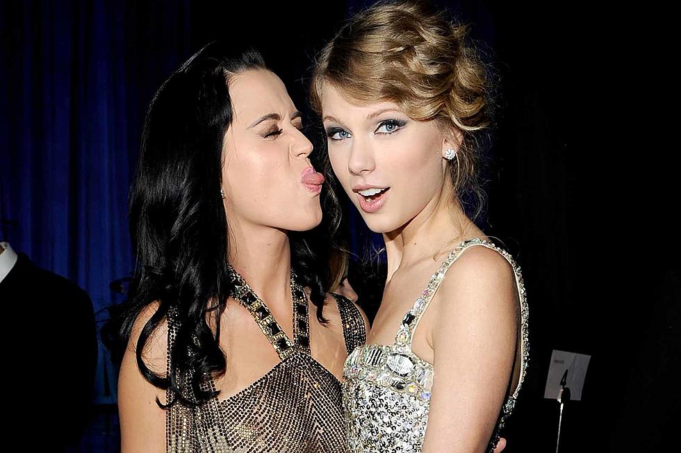 Will Katy Perry’s ‘1984’ Song Be a Swipe at Taylor Swift?