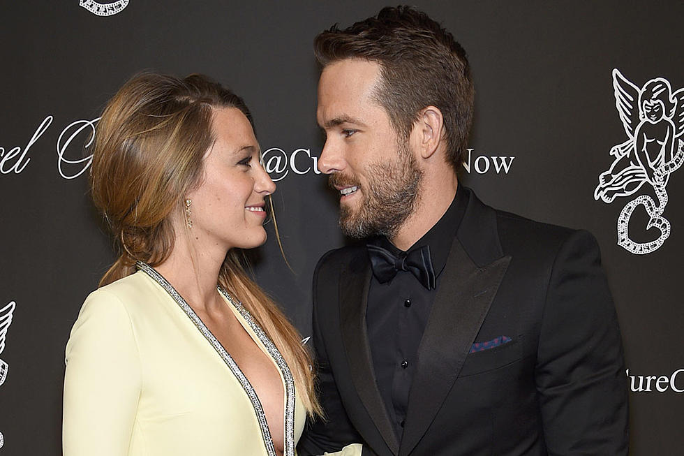 Blake Lively and Ryan Reynolds' Baby Name Might Surprise You