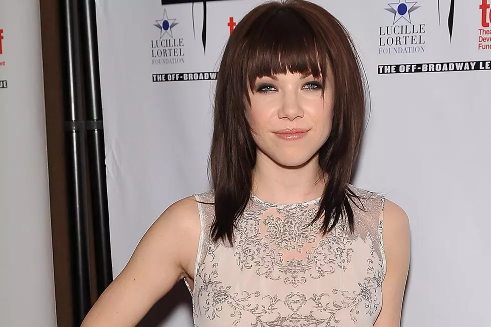 Carly Rae Jepsen Hints at New Music in Blog Post