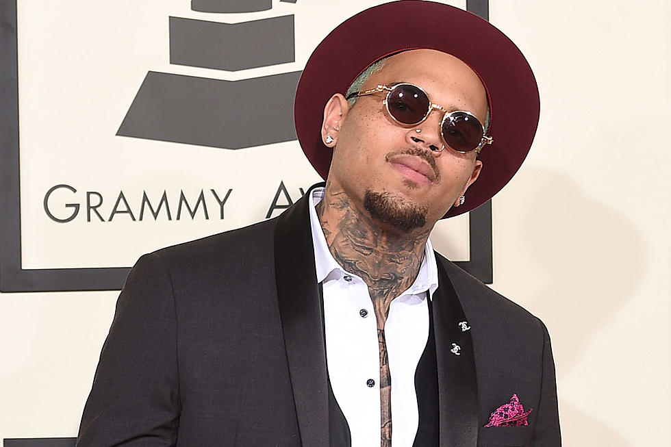 Chris Brown Denied Entry Into Canada Hours Before Concert