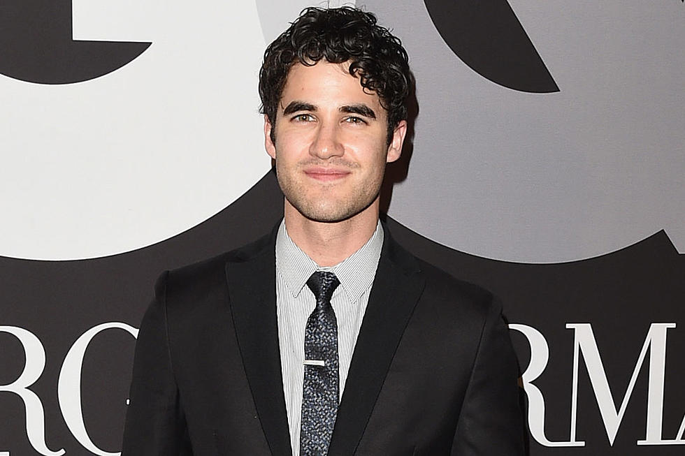 'Glee' Star Darren Criss to Return to Broadway in 'Hedwig and the Angry Inch'