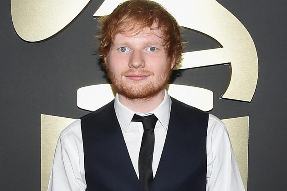 Ed Sheeran Announces 2015 North American Tour Dates