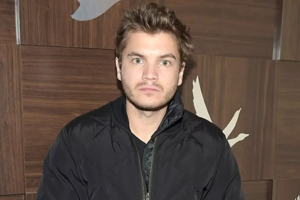 Emile Hirsch Checks Into Rehab After Being Charged With Felony Assault