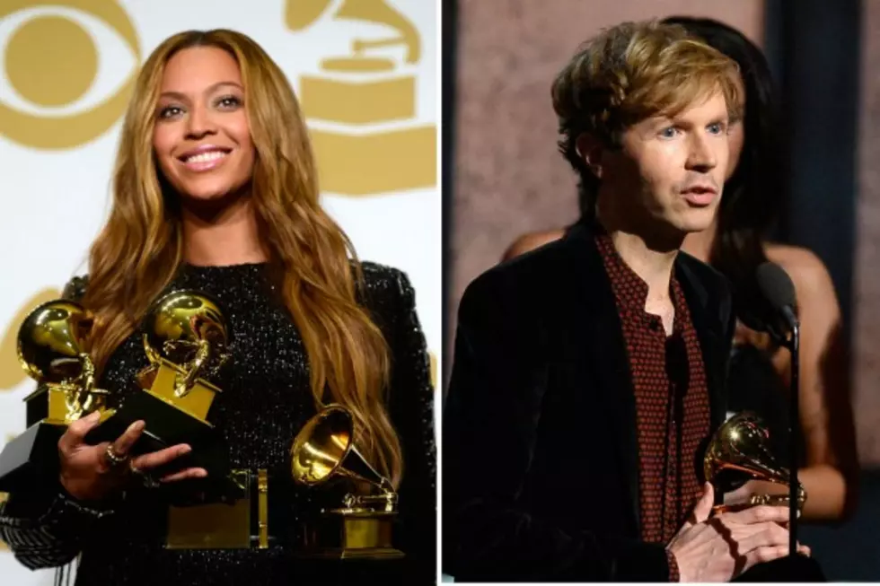 Who Is Beck and Why Did He Beat Beyonce for Album of the Year?