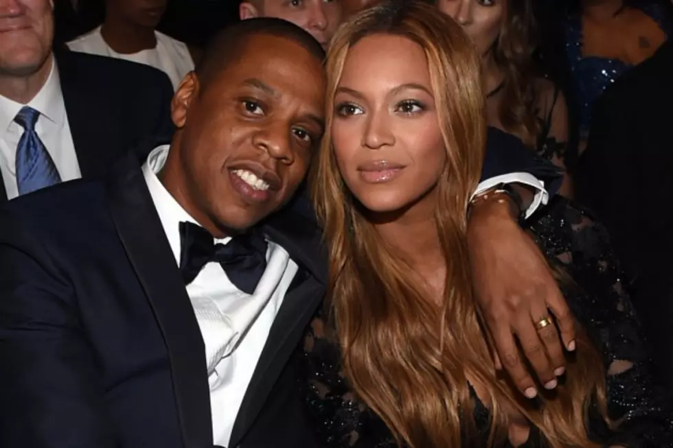 Jay Z Sings Along to Beyonce&#8217;s Made In America Set, Hearts Melt
