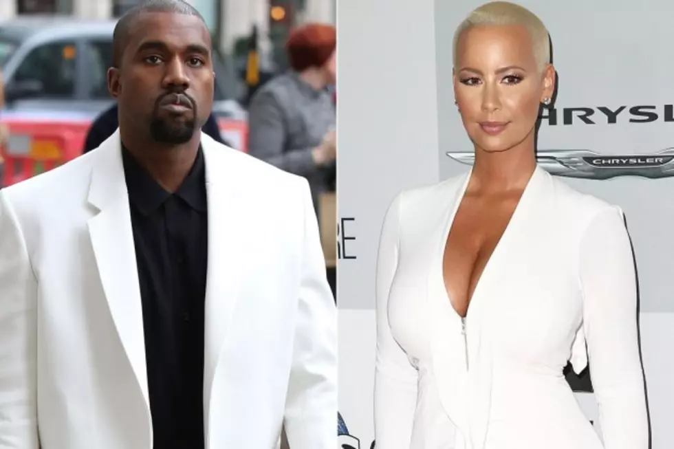 Amber Rose Sounds off on Kanye West After His &#8217;30 Showers&#8217; Comment