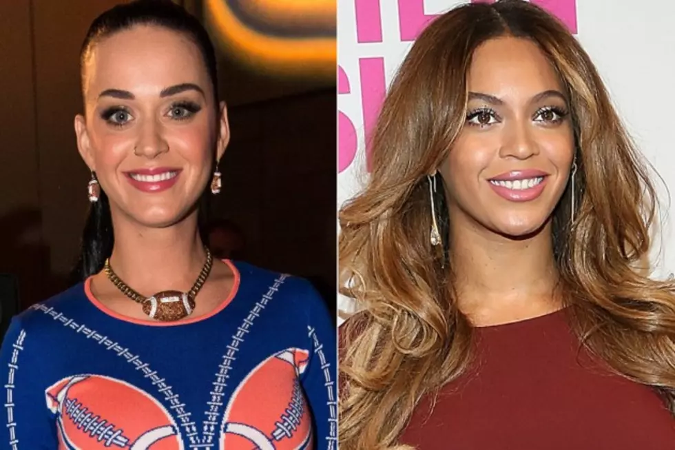 Beyonce and Katy Perry Set to Perform at the 2015 Grammy Awards