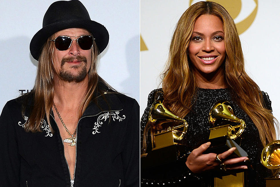 Kid Rock is 'Flabbergasted' by Beyonce, the Beyhive Comes for Him