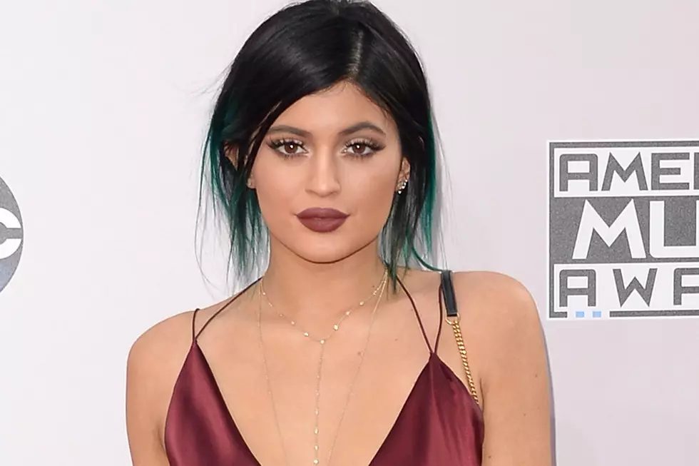 Kylie Jenner Is Unrecognizable as a Blonde for Love Magazine Shoot [PHOTO]