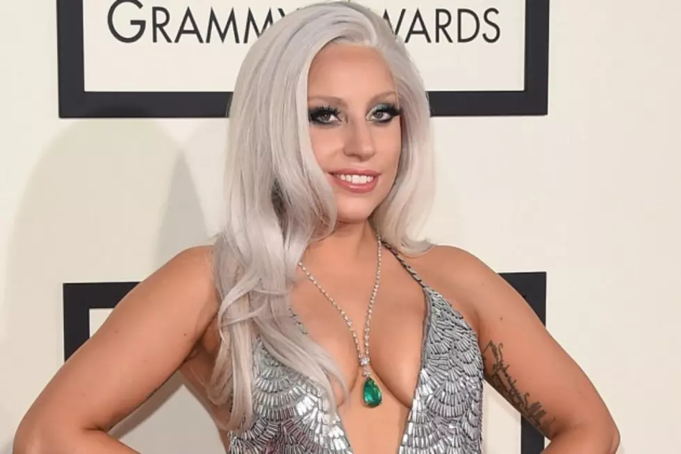 Lady Gaga Set to Perform at 2015 Oscars