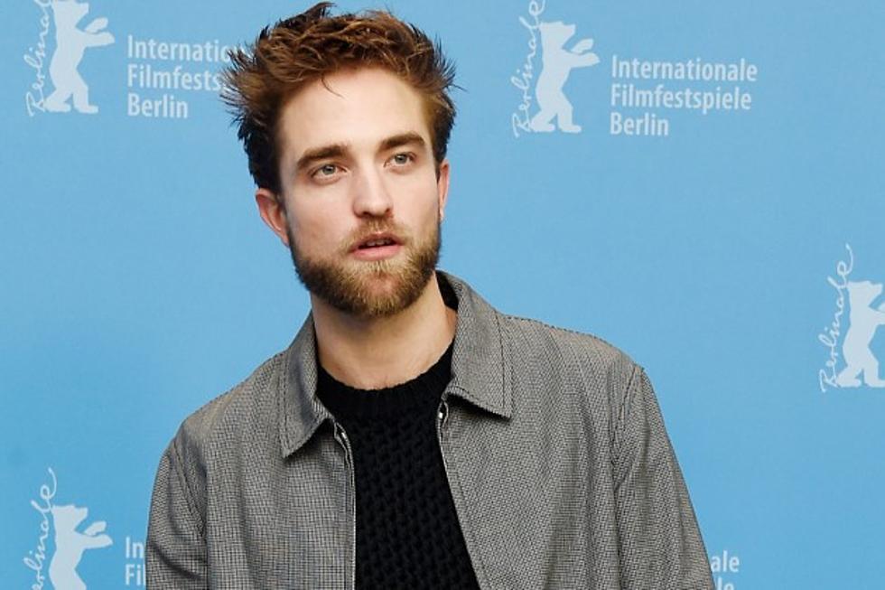 Robert Pattinson Talks &#8216;Fifty Shades of Grey&#8217;