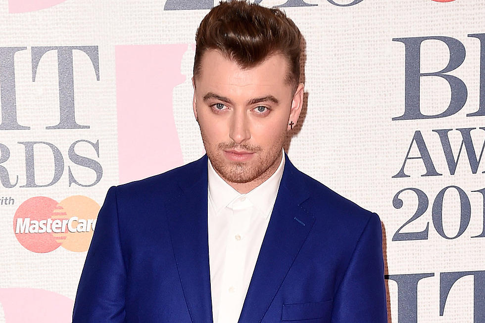 Sam Smith Performs ‘Lay Me Down’ at the 2015 BRIT Awards