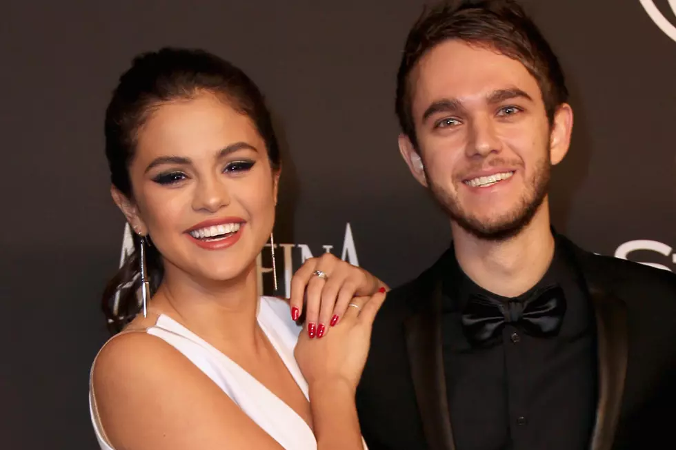Selena Gomez + Zedd Collaboration ‘I Want You to Know’ Drops Early [LISTEN]
