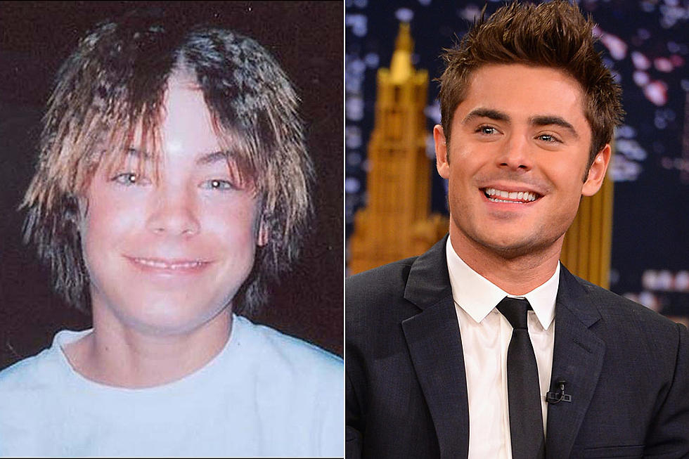 Then + Now: Celebrities Who Went Through Awkward Phases [PHOTOS]