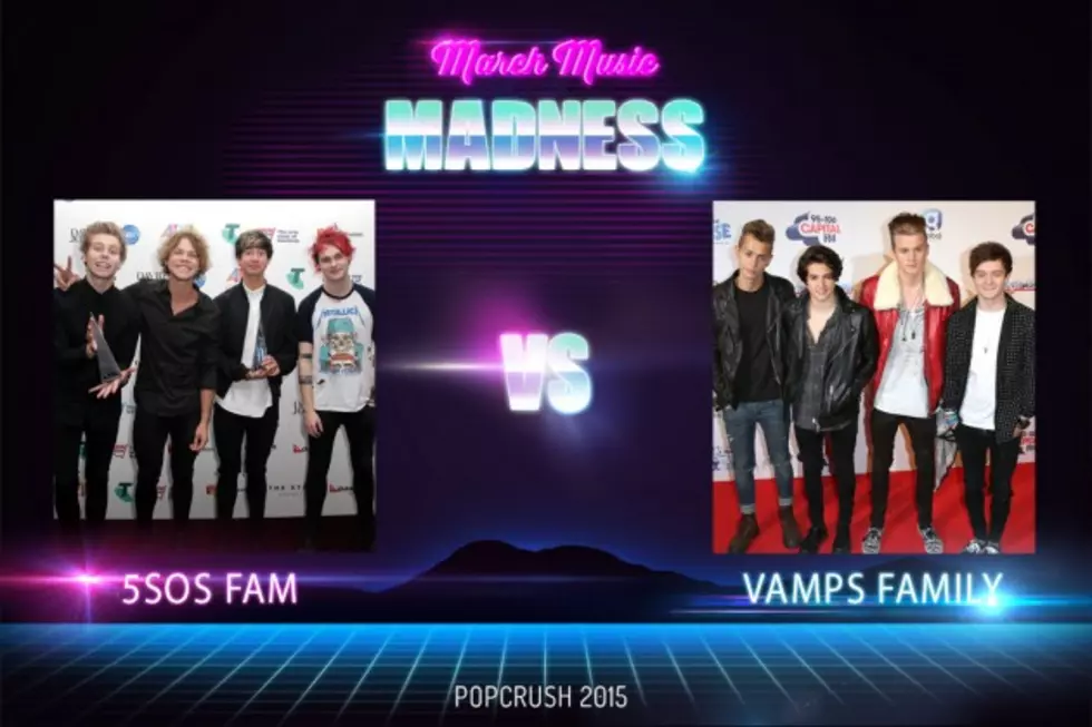 5 Seconds of Summer&#8217;s 5SOS Fam vs. the Vamps&#8217; Vamps Family &#8211; Best Fanbase [ROUND 1]