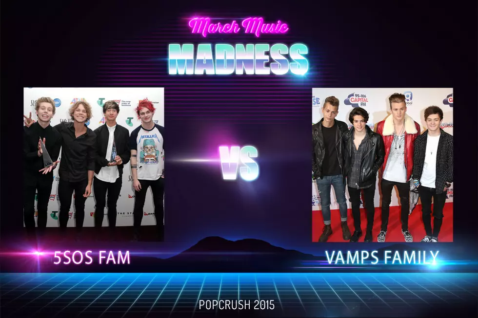 5 Seconds of Summer’s 5SOS Fam vs. the Vamps’ Vamps Family – Best Fanbase [ROUND 1]