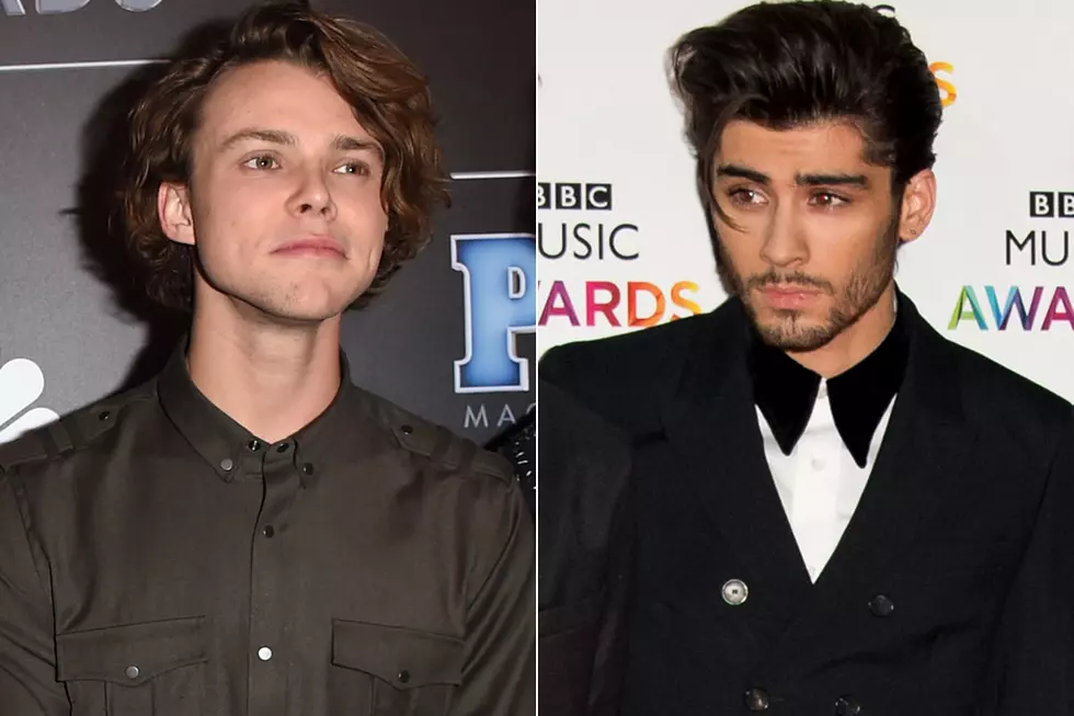 5 Seconds of Summer's Ashton Irwin Wishes Zayn Malik Well