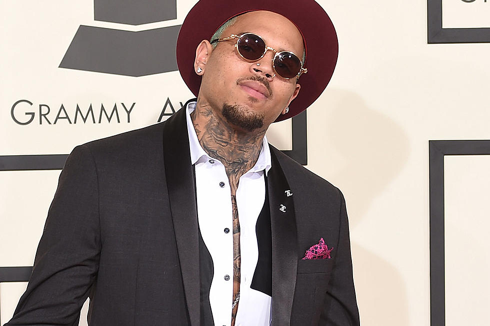 Chris Brown Calls Haters a 'Cancer' in Deleted Instagram Rant