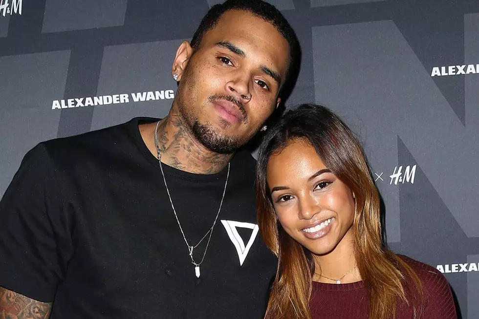 Karrueche Tran Breaks Up With Chris Brown Over Paternity Allegations