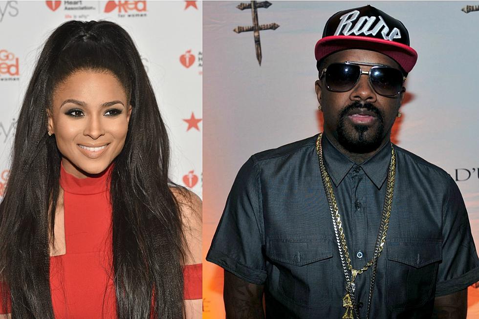 Jermaine Dupri Says Ciara Ripped Off Usher’s ‘U Got It Bad’