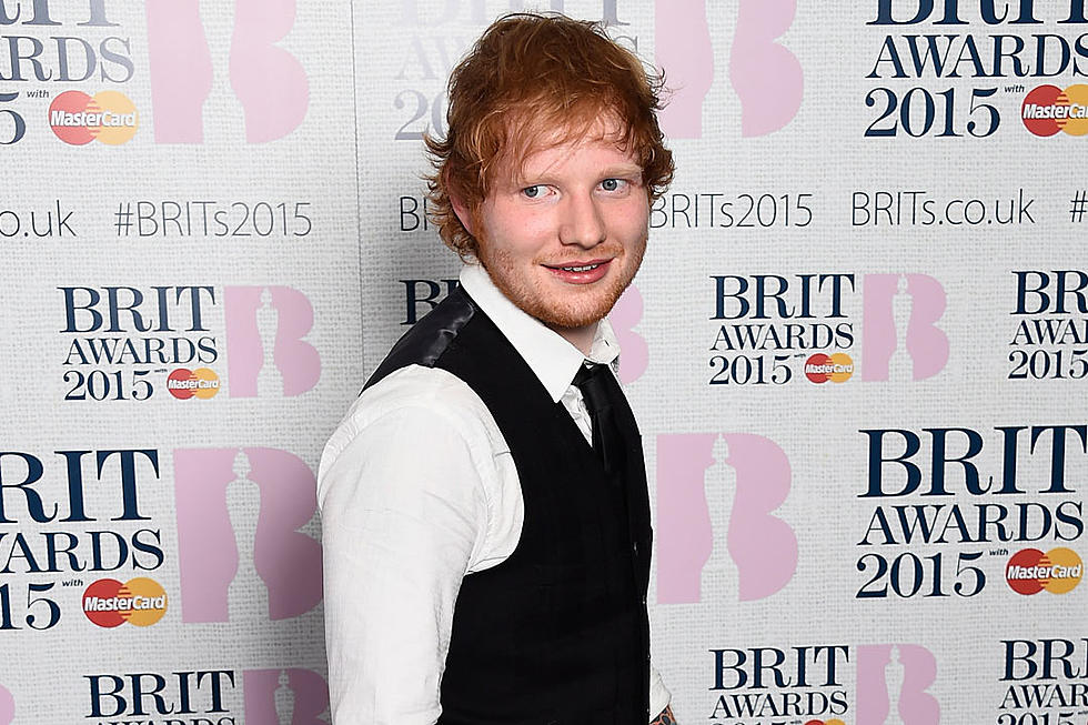 Ed Sheeran Teases ‘Bloodstream’ Video With Mysterious Clip