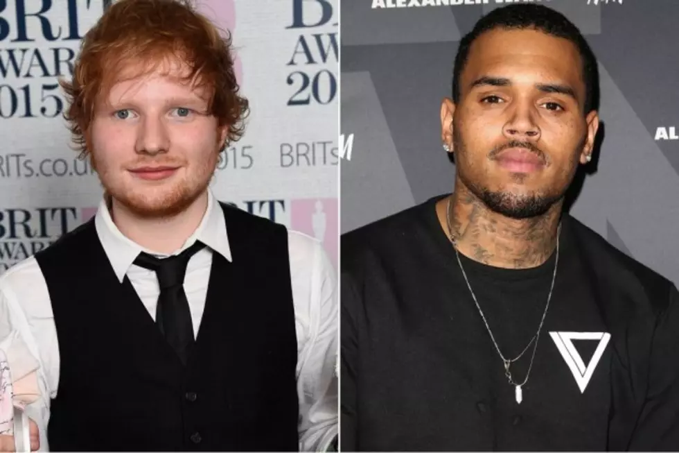 Ed Sheeran vs. Chris Brown: Whose &#8216;Autumn Leaves&#8217; Song Do You Like Better?