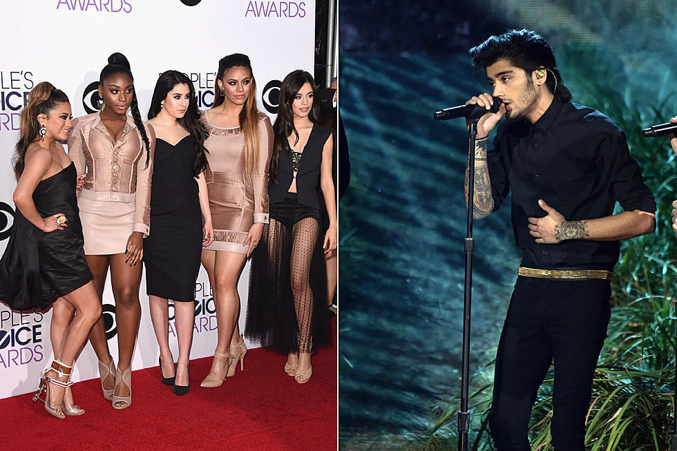 Fifth Harmony on Zayn Malik's Decision to Leave One Direction