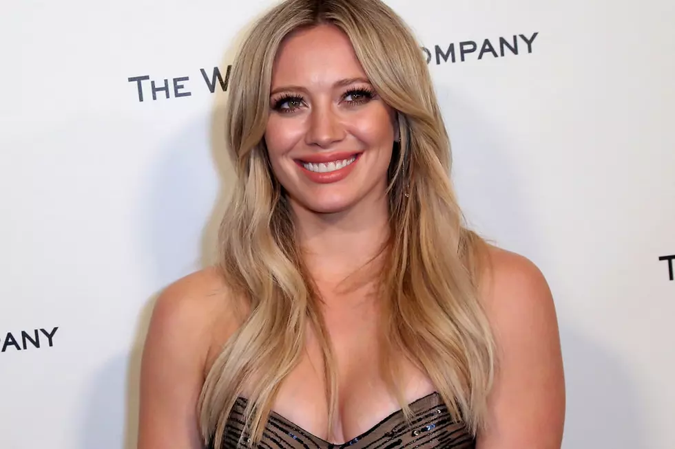 Hilary Duff Talks Life After Divorce in Cosmo [PHOTO]