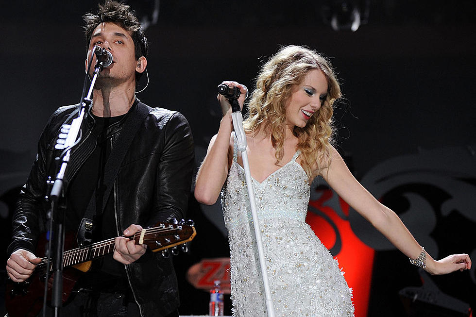 John Mayer Commends Taylor Swift's Spotify Decision [VIDEO]