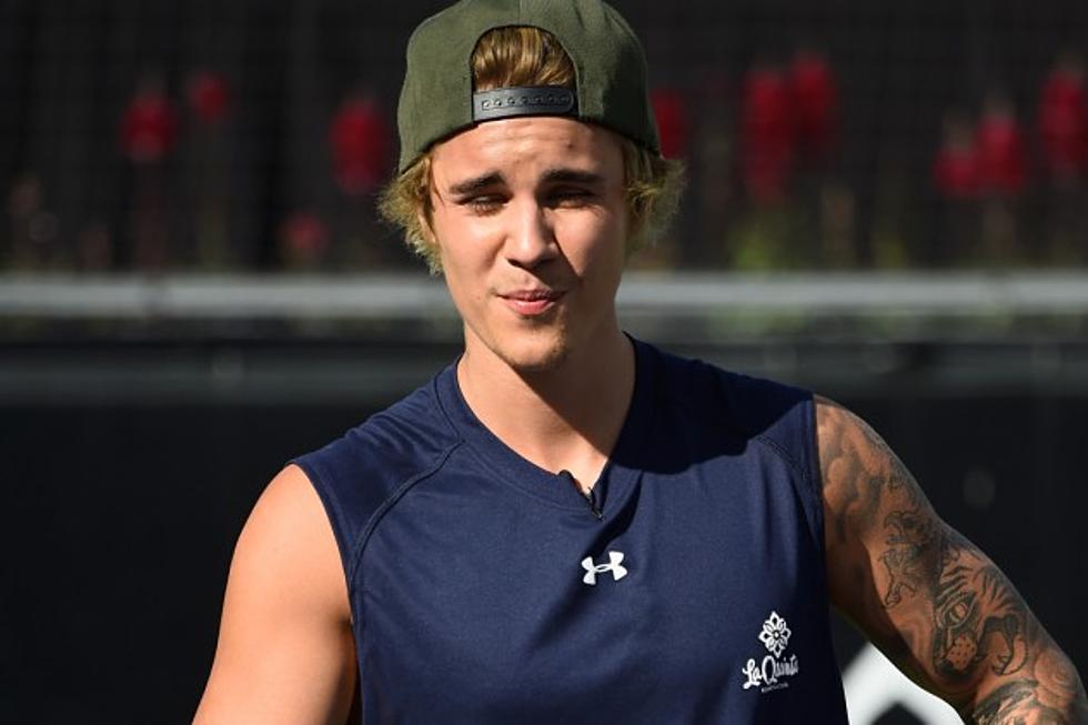 Justin Bieber Is Working With Kanye West on &#8216;Grown-Up&#8217; New Album
