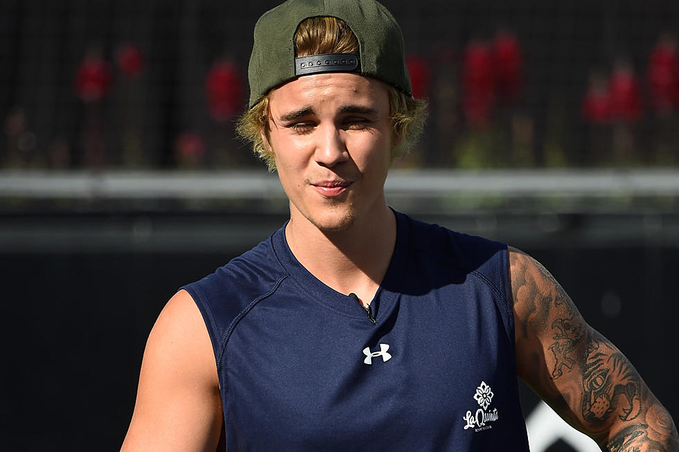 Justin Bieber Is Working With Kanye West on ‘Grown-Up’ New Album