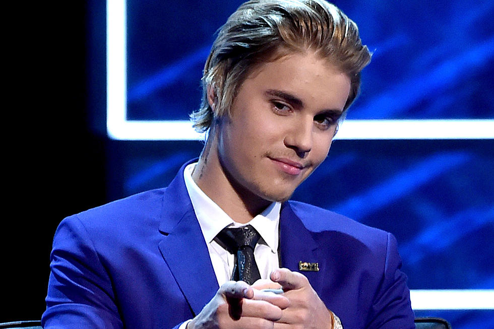 Justin Bieber Adopts Adorable New Puppy [PHOTO]