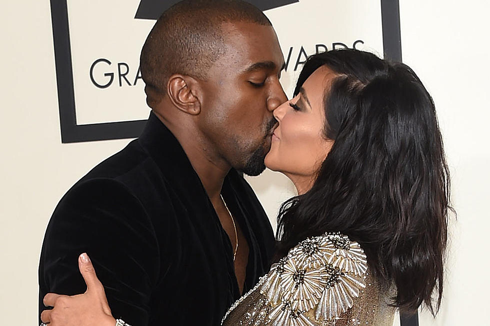 Hear Kanye West’s ‘Awesome’ Song About Kim Kardashian