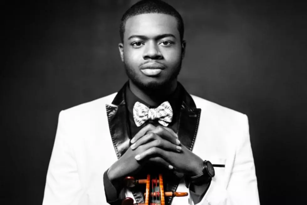 Pentatonix&#8217;s Kevin Olusola Is Just As Excited for the Kelly Clarkson Tour as We Are [EXCLUSIVE]