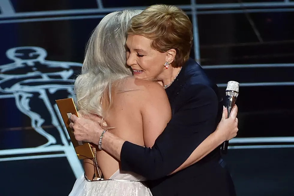Julie Andrews: Lady Gaga Went 'One Step Beyond' with Oscars Medley