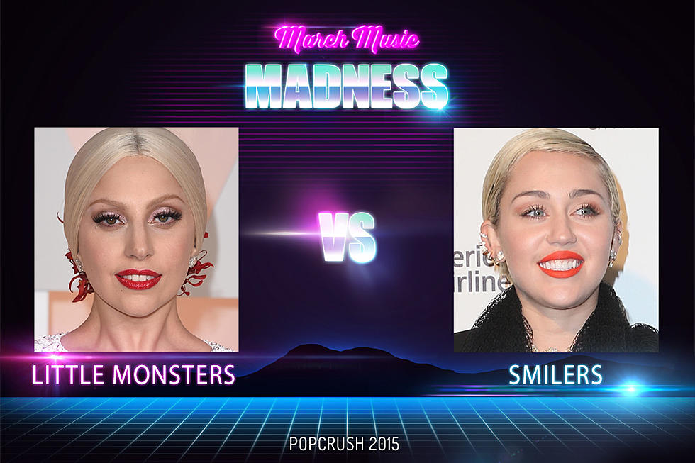 Lady Gaga’s Little Monsters vs. Miley Cyrus’ Smilers – Best Fanbase [FINAL]