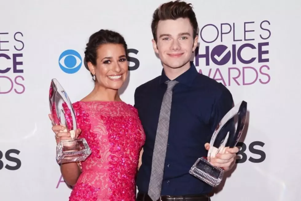 Lea Michele and Chris Colfer Sing &#8216;Popular&#8217; From &#8216;Wicked&#8217; in &#8216;Glee&#8217; Finale